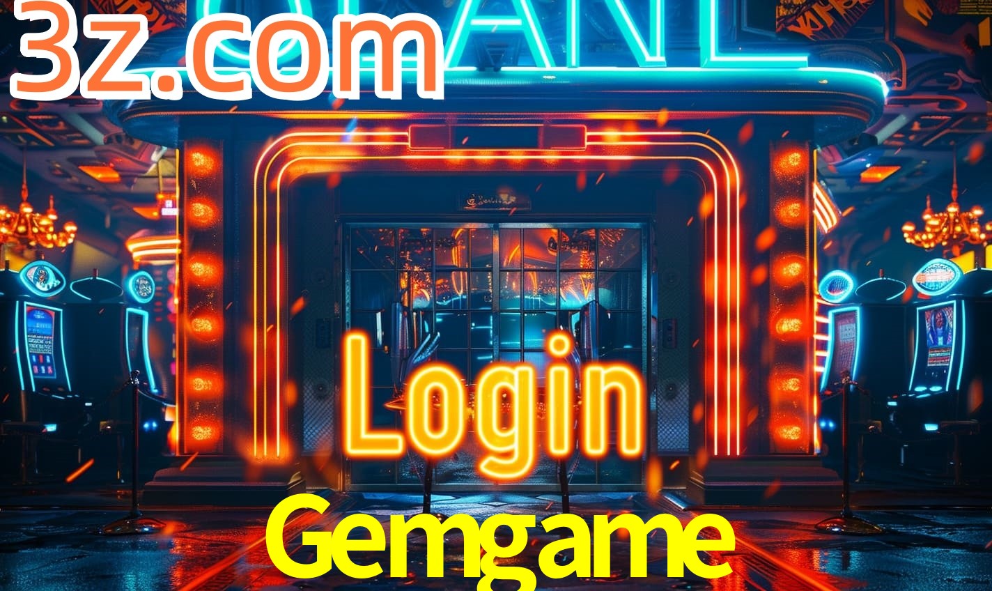 Login no Cassino Gemgame
